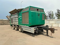 Komptech crambo 5200 direct - shredders - 2017 - afbeelding 1 van  6
