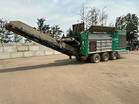 Komptech crambo 5200 direct - shredders - 2017 - afbeelding 4 van  6
