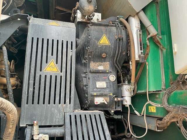 Komptech crambo 5200 direct - shredders - 2017 - afbeelding 3 van  22