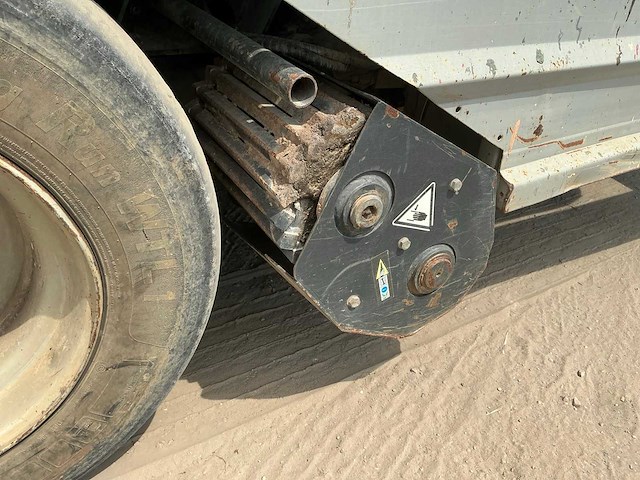 Komptech crambo 5200 direct - shredders - 2017 - afbeelding 8 van  22