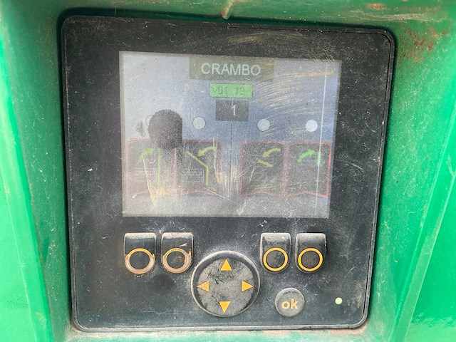 Komptech crambo 5200 direct - shredders - 2017 - afbeelding 15 van  22