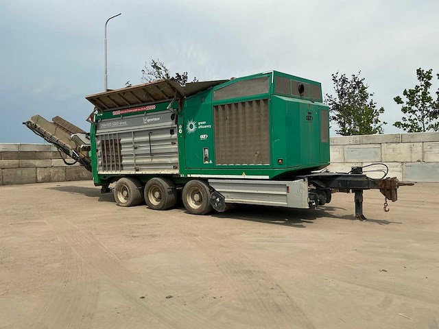 Komptech crambo 5200 direct - shredders - 2017 - afbeelding 12 van  22
