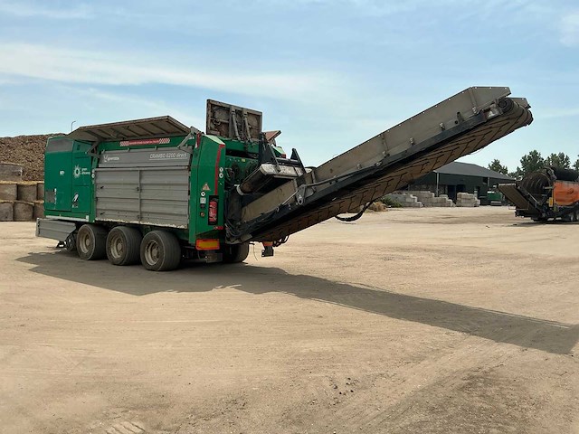 Komptech crambo 5200 direct - shredders - 2017 - afbeelding 18 van  22