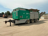 Komptech crambo 5200 direct - shredders - 2017 - afbeelding 19 van  22
