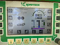 Komptech crambo 5200 direct - shredders - 2017 - afbeelding 20 van  22