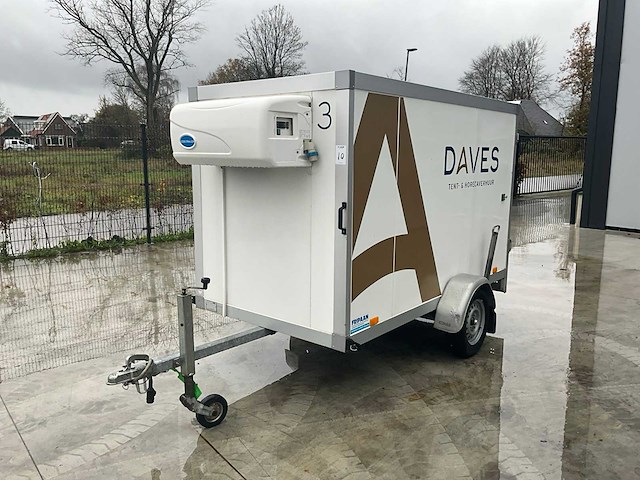 Konag koel aanhangwagen - afbeelding 1 van  14