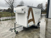 Konag koel aanhangwagen