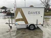 Konag koel aanhangwagen - afbeelding 7 van  14