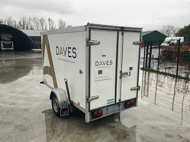 Konag koel aanhangwagen - afbeelding 8 van  14