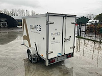 Konag koel aanhangwagen - afbeelding 8 van  14