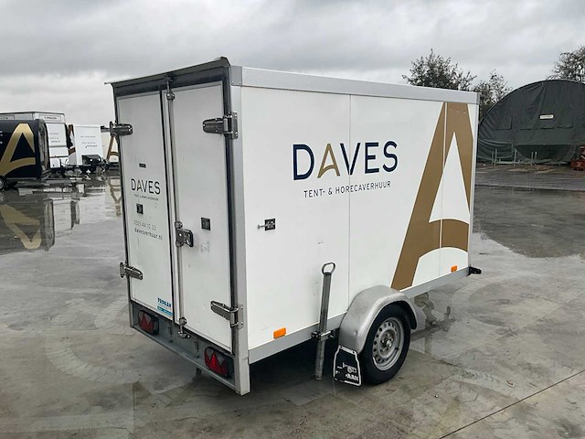 Konag koel aanhangwagen - afbeelding 10 van  14