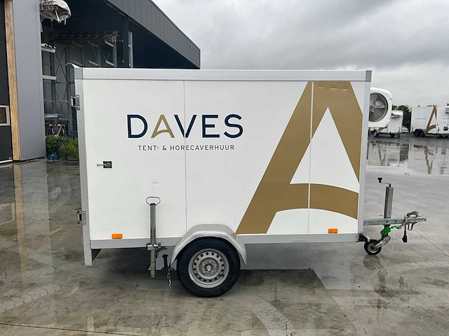 Konag koel aanhangwagen - afbeelding 11 van  14