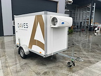 Konag koel aanhangwagen - afbeelding 12 van  14