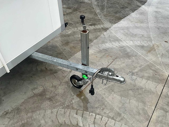 Konag koel aanhangwagen - afbeelding 13 van  14