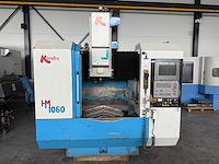 Kondia - 1998 - hm1060 - cnc verticaal bewerkingscentrum