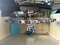 Kondia - 1998 - hm1060 - cnc verticaal bewerkingscentrum - afbeelding 8 van  15