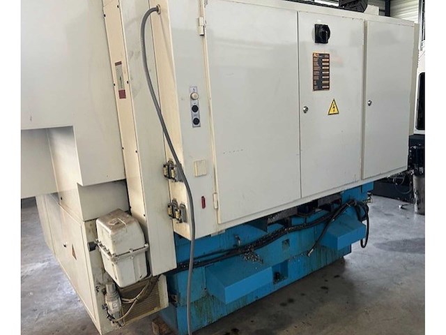 Kondia - 1998 - hm1060 - cnc verticaal bewerkingscentrum - afbeelding 3 van  15
