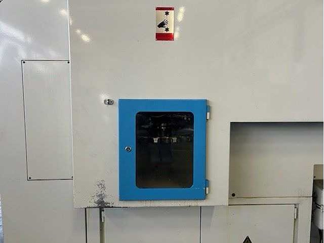 Kondia - 1998 - hm1060 - cnc verticaal bewerkingscentrum - afbeelding 4 van  15