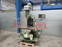 Kondia - powermill - universele freesmachine - afbeelding 1 van  8