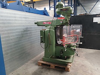 Kondia - powermill - universele freesmachine - afbeelding 2 van  8