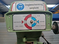 Kondia - powermill - universele freesmachine - afbeelding 4 van  8