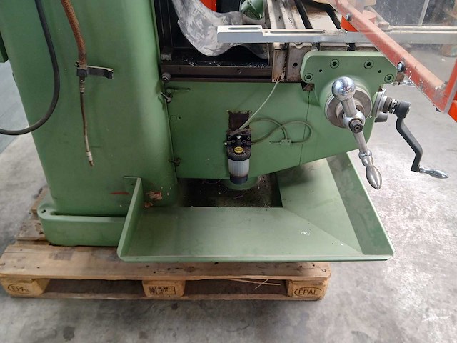 Kondia - powermill - universele freesmachine - afbeelding 7 van  8
