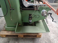 Kondia - powermill - universele freesmachine - afbeelding 7 van  8