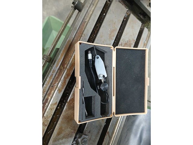 Kondia - powermill - universele freesmachine - afbeelding 8 van  8