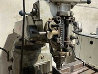 Kondia fv1 bedfreesmachines met beweegbare kolom - afbeelding 2 van  19