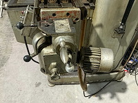 Kondia fv1 bedfreesmachines met beweegbare kolom - afbeelding 7 van  19
