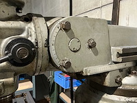 Kondia fv1 bedfreesmachines met beweegbare kolom - afbeelding 8 van  19