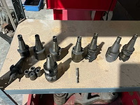 Kondia fv1 bedfreesmachines met beweegbare kolom - afbeelding 10 van  19