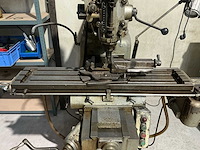 Kondia fv1 bedfreesmachines met beweegbare kolom - afbeelding 14 van  19