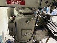 Kondia fv1 bedfreesmachines met beweegbare kolom - afbeelding 2 van  2