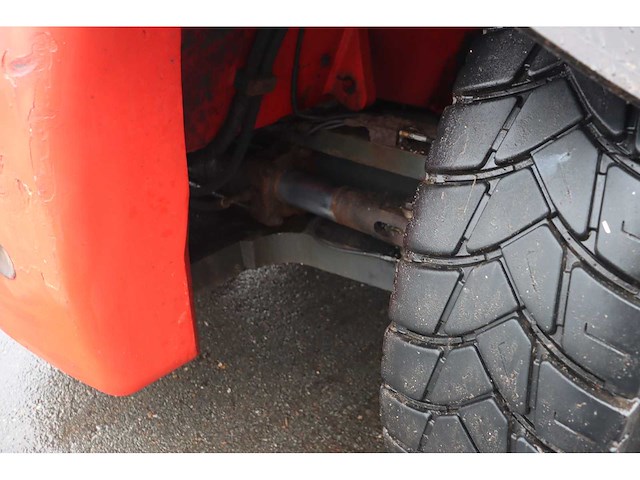 Konecranes - 10-1200b - 5m duplex, side-shift, vorkensteller - vorkheftruck - afbeelding 2 van  14