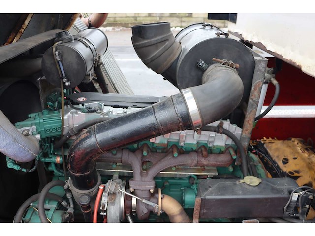 Konecranes - 10-1200b - 5m duplex, side-shift, vorkensteller - vorkheftruck - afbeelding 10 van  14