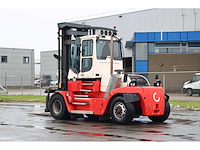 Konecranes - 10-1200b - 5m duplex, side-shift, vorkensteller - vorkheftruck - afbeelding 12 van  14