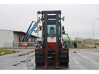Konecranes - 10-1200b - 5m duplex, side-shift, vorkensteller - vorkheftruck - afbeelding 4 van  14