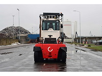 Konecranes - 10-1200b - 5m duplex, side-shift, vorkensteller - vorkheftruck - afbeelding 13 van  14