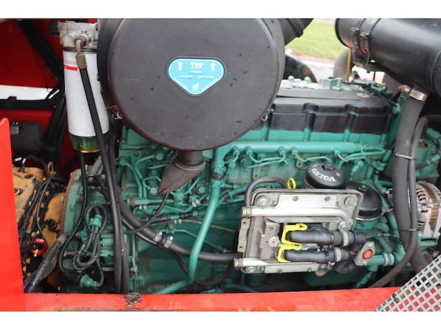 Konecranes - 10-1200b - 5m duplex, side-shift, vorkensteller - vorkheftruck - afbeelding 6 van  14