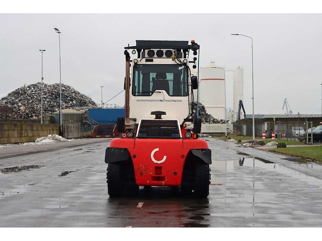 Konecranes - 10-1200b - 5m duplex, side-shift, vorkensteller - vorkheftruck - afbeelding 10 van  14