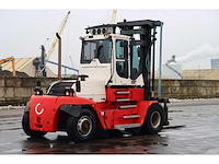Konecranes - 10-1200b - 5m duplex, side-shift, vorkensteller - vorkheftruck - afbeelding 11 van  14