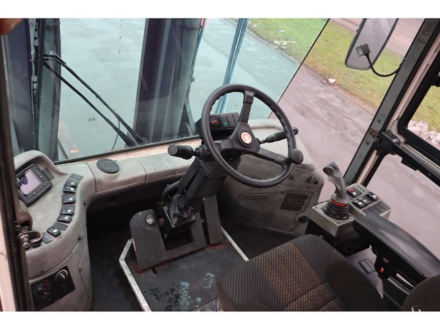 Konecranes - 10-1200b - 5m duplex, side-shift, vorkensteller - vorkheftruck - afbeelding 14 van  14