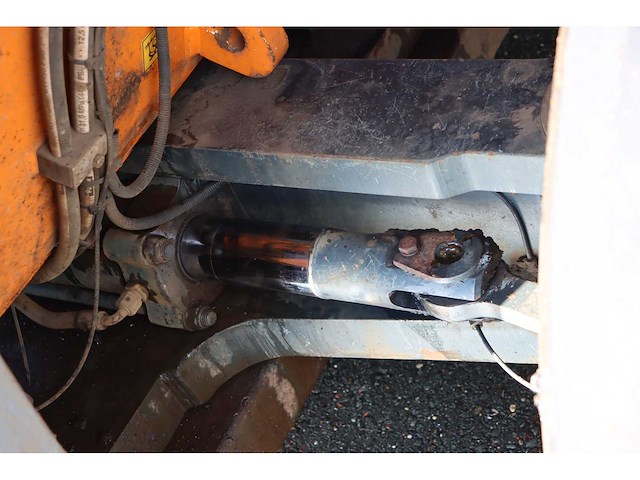 Konecranes - 16-1200b - 4m duplex, side-shift, vorkensteller - vorkheftruck met kenteken - afbeelding 2 van  15