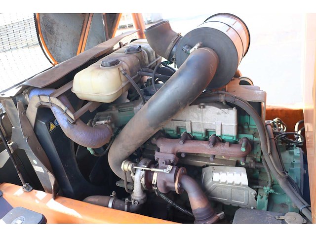 Konecranes - 16-1200b - 4m duplex, side-shift, vorkensteller - vorkheftruck met kenteken - afbeelding 4 van  15