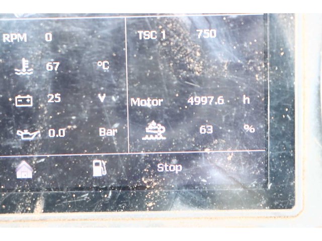 Konecranes - 16-1200b - 4m duplex, side-shift, vorkensteller - vorkheftruck met kenteken - afbeelding 6 van  15
