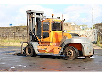 Konecranes - 16-1200b - 4m duplex, side-shift, vorkensteller - vorkheftruck met kenteken - afbeelding 9 van  15