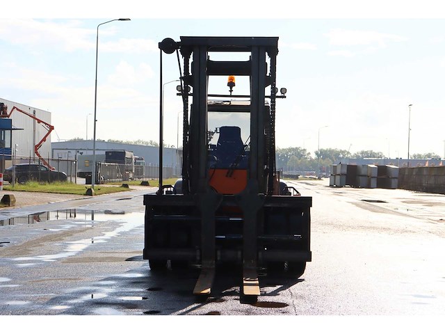 Konecranes - 16-1200b - 4m duplex, side-shift, vorkensteller - vorkheftruck met kenteken - afbeelding 11 van  15