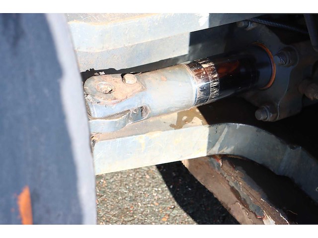 Konecranes - 16-1200b - 4m duplex, side-shift, vorkensteller - vorkheftruck met kenteken - afbeelding 3 van  15