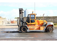Konecranes - 16-1200b - 4m duplex, side-shift, vorkensteller - vorkheftruck met kenteken - afbeelding 8 van  15